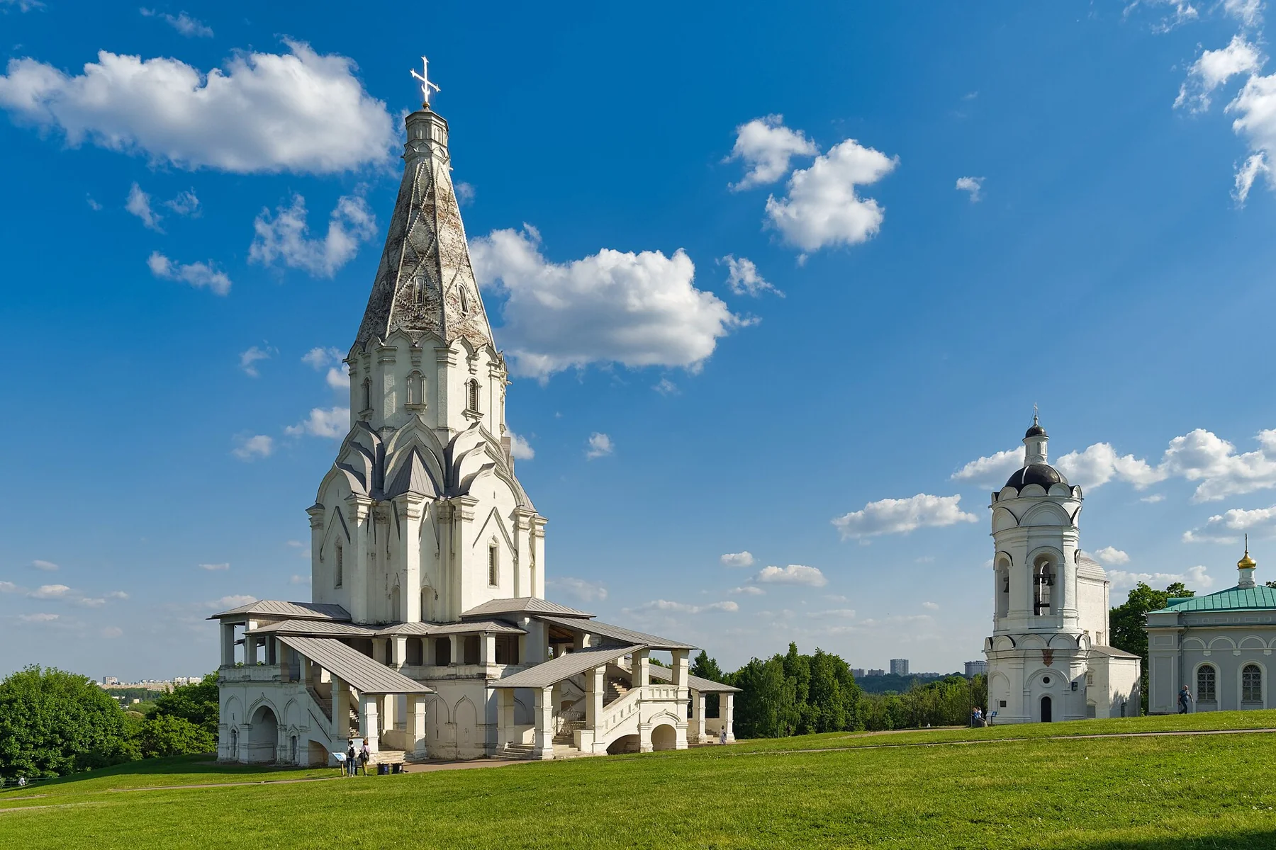 Коломенское