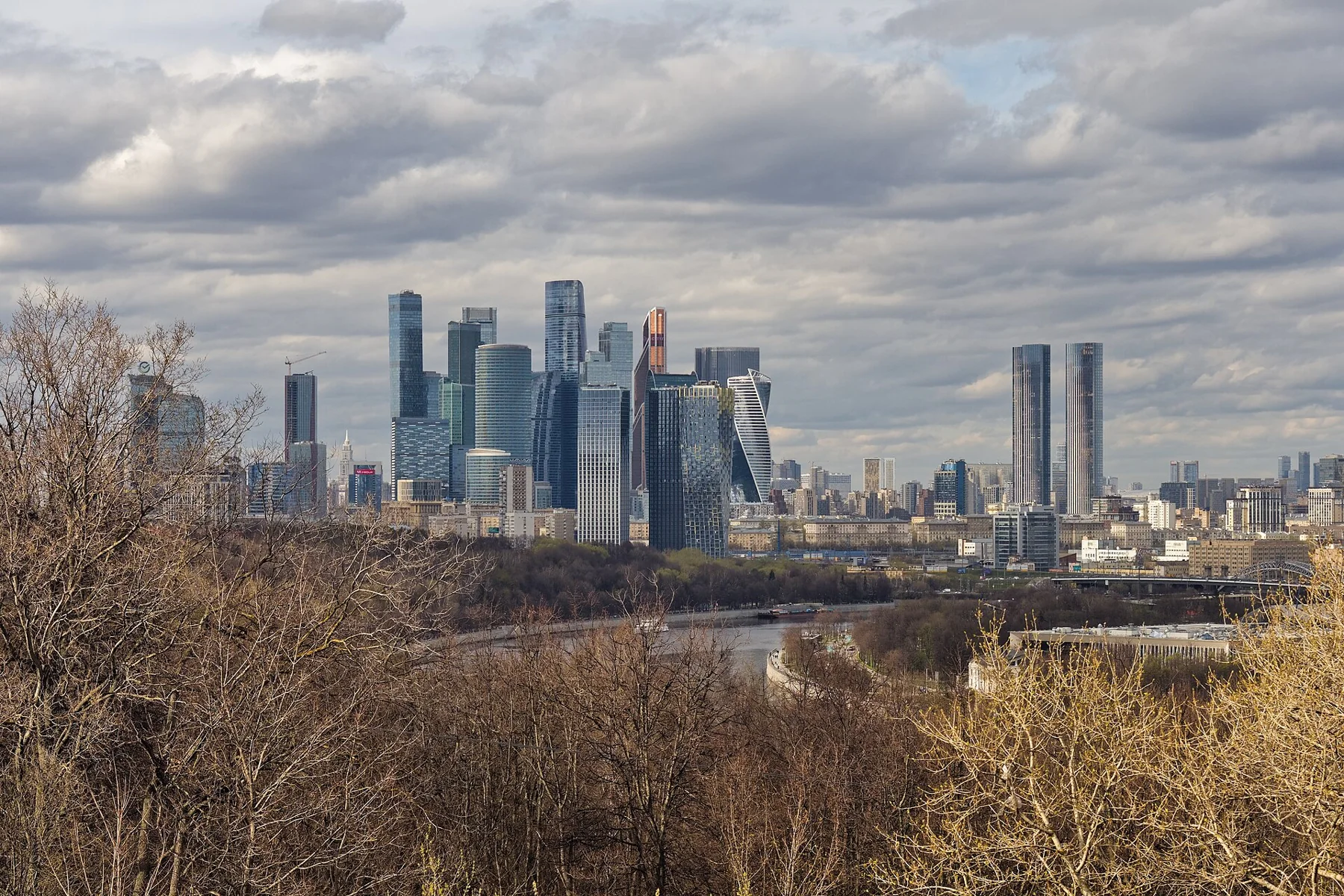 Воробьёвы горы